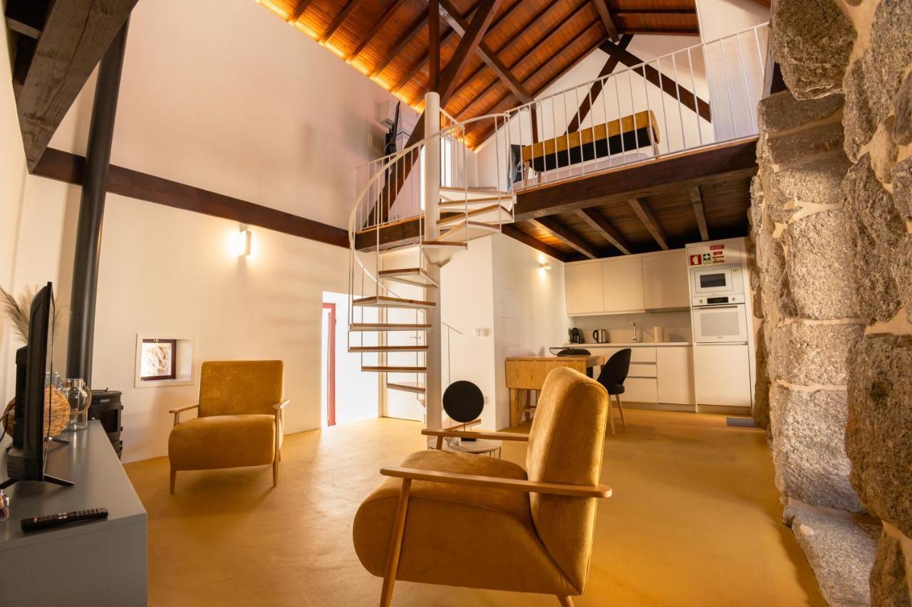 Quinta Da Corredoura, Hotel Rural Guimaraes Exterior photo