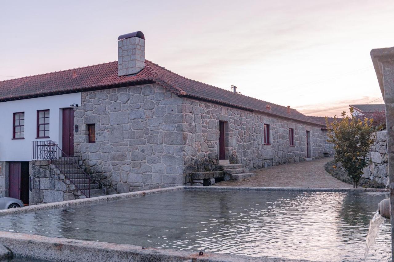 Quinta Da Corredoura, Hotel Rural Guimaraes Exterior photo